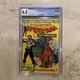 Amazing Spider-Man #129 CGC 6.5 1974 1st appearance of Punisher KEY
