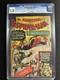 Amazing Spider-Man #14 CGC 1.5 1964 Marvel 1st Green Goblin Damaged Case S1