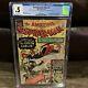Amazing Spider-Man #14 CGC. 5 1st Appearance Of Green Goblin 1964 Stan Lee
