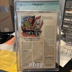 Amazing Spider-Man 14 CGC 8.0 Qualified 1964 Stan Lee Autographed