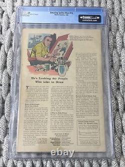 Amazing Spider-Man 14 Ditko, Stan Lee CGC 3.0 1st App of Green Goblin