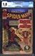Amazing Spider-Man 15 08/64 CGC 1.0 1st Appearance of Kraven the Hunter