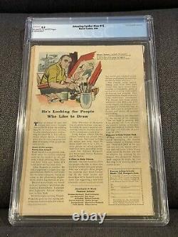 Amazing Spider-Man #15 CGC 4.0 First Appearance of Kraven the Hunter