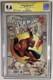 Amazing Spider-Man 15 CGC SS 9.6 Stan Lee & Paco Medina Decomixado-Bonus Raw