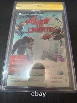 Amazing Spider-Man 15 CGC SS 9.6 Stan Lee & Paco Medina Decomixado-Bonus Raw