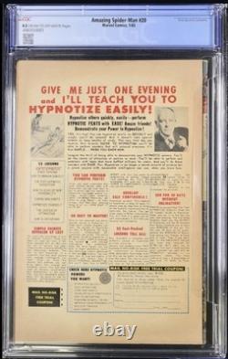 Amazing Spider-Man #20 CGC 4.5 Scorpion 1st Appearance