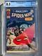 Amazing Spider-Man 22 1965 Marvel Comics CGC VF+ 8.5 1st App of Princess Python