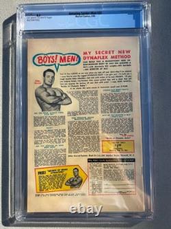 Amazing Spider-Man 22 1965 Marvel Comics CGC VF+ 8.5 1st App of Princess Python