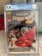 Amazing Spider-Man #22 CGC 7.0 White pgs (1965) Ditko / Lee 1st Princess Python