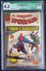 Amazing Spider-Man #23 CGC 4.5 1965 (Third Wrap Missing, Does not Affect Story)