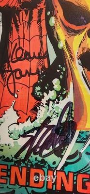 Amazing Spider-Man #251 CGC 9.8 SS Newsstand, Janson Stan Lee Romita Defalco