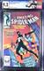 Amazing Spider-Man 252 CGC 9.2 CGC 9.2 (1984) 1st Black Suit Custom Label