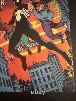 Amazing Spider-Man #252 Newsstand Edition Major Key