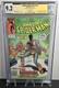 Amazing Spider-Man #289 Signed By Stan Lee CGC 9.2 JSA