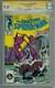 Amazing Spider-Man 292 CGC 9.8 SS STAN LEE