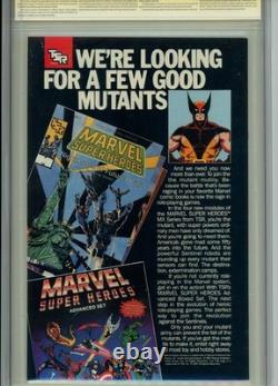 Amazing Spider-Man 298 CGC 9.8 SS Signed Stan Lee Old Case Small Signature