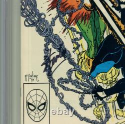 Amazing Spider-Man 298 CGC 9.8 SS Signed Stan Lee Old Case Small Signature