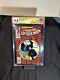 Amazing Spider-Man #300 CGC 9.4 Signed Stan Lee 1st Appearance Venom