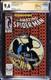 Amazing Spider-Man #300 CGC 9.6 SS Signed Todd McFarlane First Venom 1988 ASM