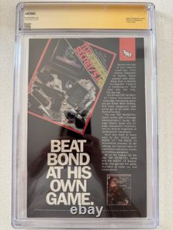 Amazing Spider-Man #300 CGC 9.6 SS Signed Todd McFarlane First Venom 1988 ASM