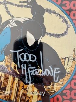 Amazing Spider-Man #300 CGC 9.6 SS Signed Todd McFarlane First Venom 1988 ASM