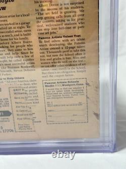 Amazing Spider-Man #31 CGC 1.0 1st appearance Gwen Stacy & Harry Osborn