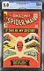 Amazing Spider-Man #31 CGC 5.0 1965 1st Appearance of Gwen Stacy Harry Osborn