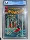 Amazing Spider-Man 33 1966 Marvel Comics CGC VF- 7.5 Classic Cover