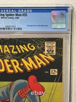 Amazing Spider-Man #35 CGC 6.5 1966