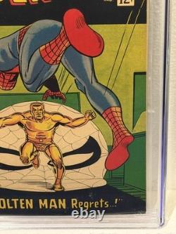 Amazing Spider-Man #35 CGC 6.5 1966