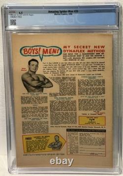 Amazing Spider-Man #35 CGC 6.5 1966