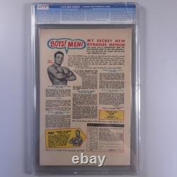 Amazing Spider-Man #35 CGC 7.5 Marvel 1966 Stan Lee Ditko 2nd Molten Man