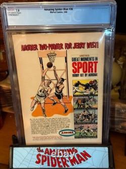 Amazing Spider-Man #36 CGC 7.0 1966