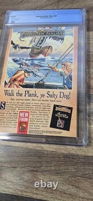 Amazing Spider-Man #361 CGC 9.2 Direct (1992 Marvel) 1st Carnage