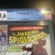 Amazing Spider-Man #361. CGC 9.6 White Pages. 1st Full Carnage Cletus Kasady