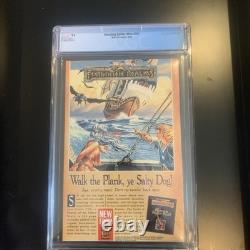 Amazing Spider-Man #361. CGC 9.6 White Pages. 1st Full Carnage Cletus Kasady