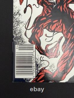 Amazing Spider-Man #361 Newsstand 1st Full Carnage 1992 High Grade NM+ Candidate
