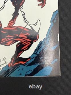Amazing Spider-Man #361 Newsstand 1st Full Carnage 1992 High Grade NM+ Candidate