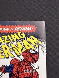 Amazing Spider-Man #361 Newsstand 1st Full Carnage 1992 High Grade NM+ Candidate