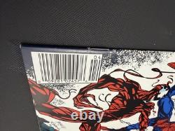 Amazing Spider-Man #361 Newsstand 1st Full Carnage 1992 High Grade NM+ Candidate