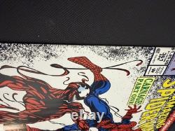 Amazing Spider-Man #361 Newsstand 1st Full Carnage 1992 High Grade NM+ Candidate