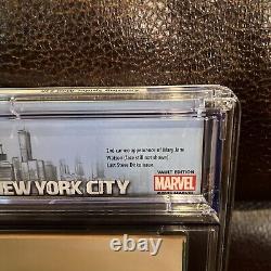 Amazing Spider-Man #38 CGC 9.0 Custom Label Stan Lee Last Steve Ditko Issue