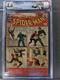 Amazing Spider-Man #4 1963 CGC 2.0 Origin and 1st appearance of Sandman OWithWP