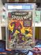 Amazing Spider-Man #40 CGC 7.0 (1966) Origin of Green Goblin Marvel Comics