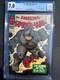 Amazing Spider-Man 41 1966 Marvel Comics CGC F/VF 7.0 1st App Rhino