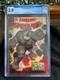 Amazing Spider-Man #41 Comic Book 3.0 CGC Marvel Comics 10/66 RHINO 1ST APPEAR