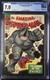 Amazing Spider-Man #41 Marvel Comics 1966 CGC 7.0 1st appearance of the Rhino