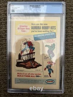 Amazing Spider-Man #45! 3rd App. Of The Lizard! CGC 7.5