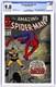 Amazing Spider-Man #46 CGC 9.0 1967 4614816001 1st app. Shocker