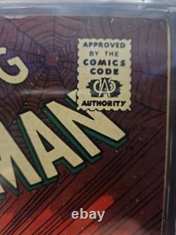 Amazing Spider-Man #50 Romita, Stan Lee CGC Blue Label 6.0! 1st App of Kingpin